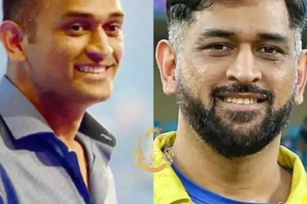 Mahendra Singh Dhoni Haartransplantatie