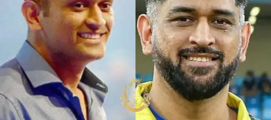 Mahendra Singh Dhoni Hair Transplant