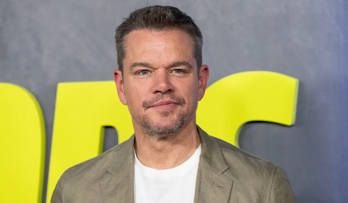 Matt Damon Hair Transplant