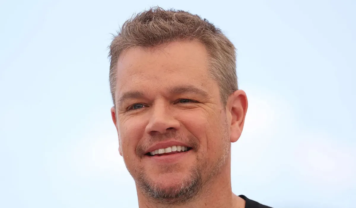 Matt Damon Hair Transplant