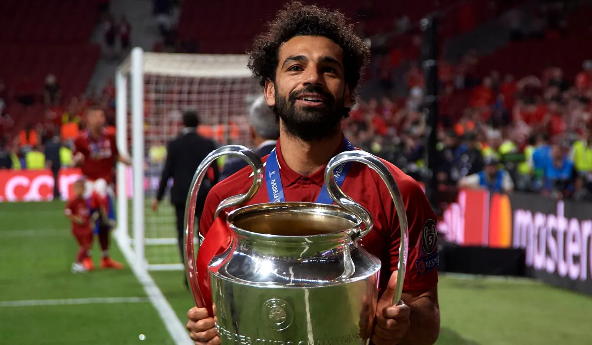 Mohamed Salah Transplante Capilar Hair Center Of Turkey