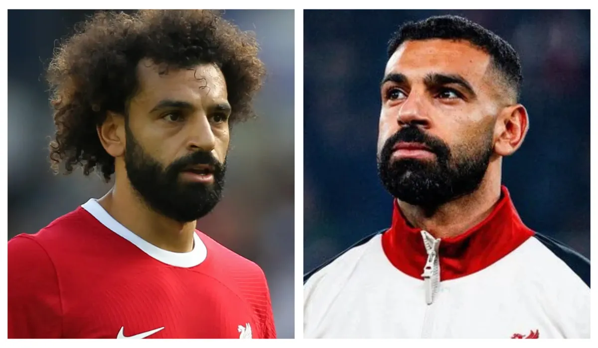 Mohamed Salah Hair Transplant