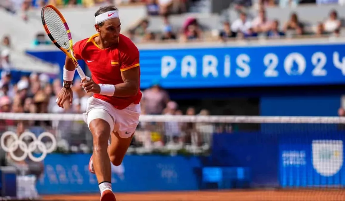 Rafael Nadal Hair Transplant