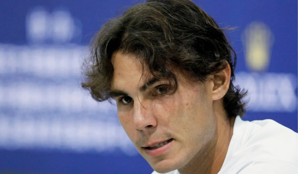 Rafael Nadal Hair Transplant