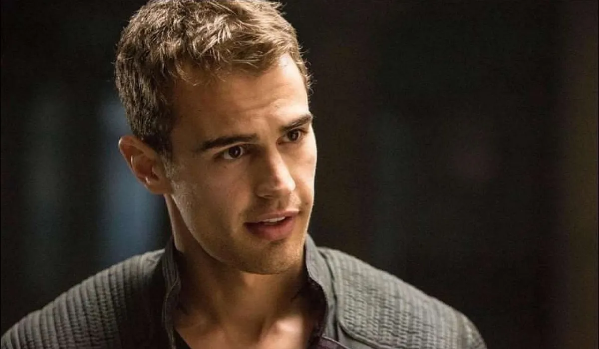 Theo James Hair Transplant