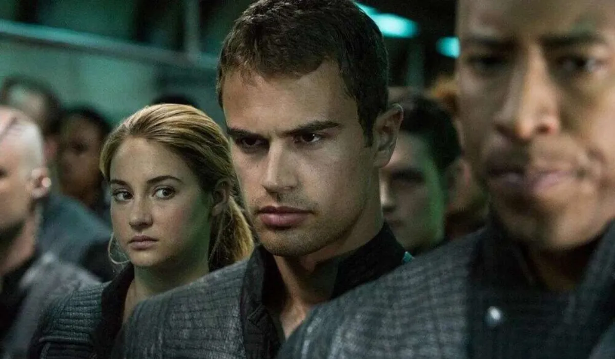 Theo James Hair Transplant