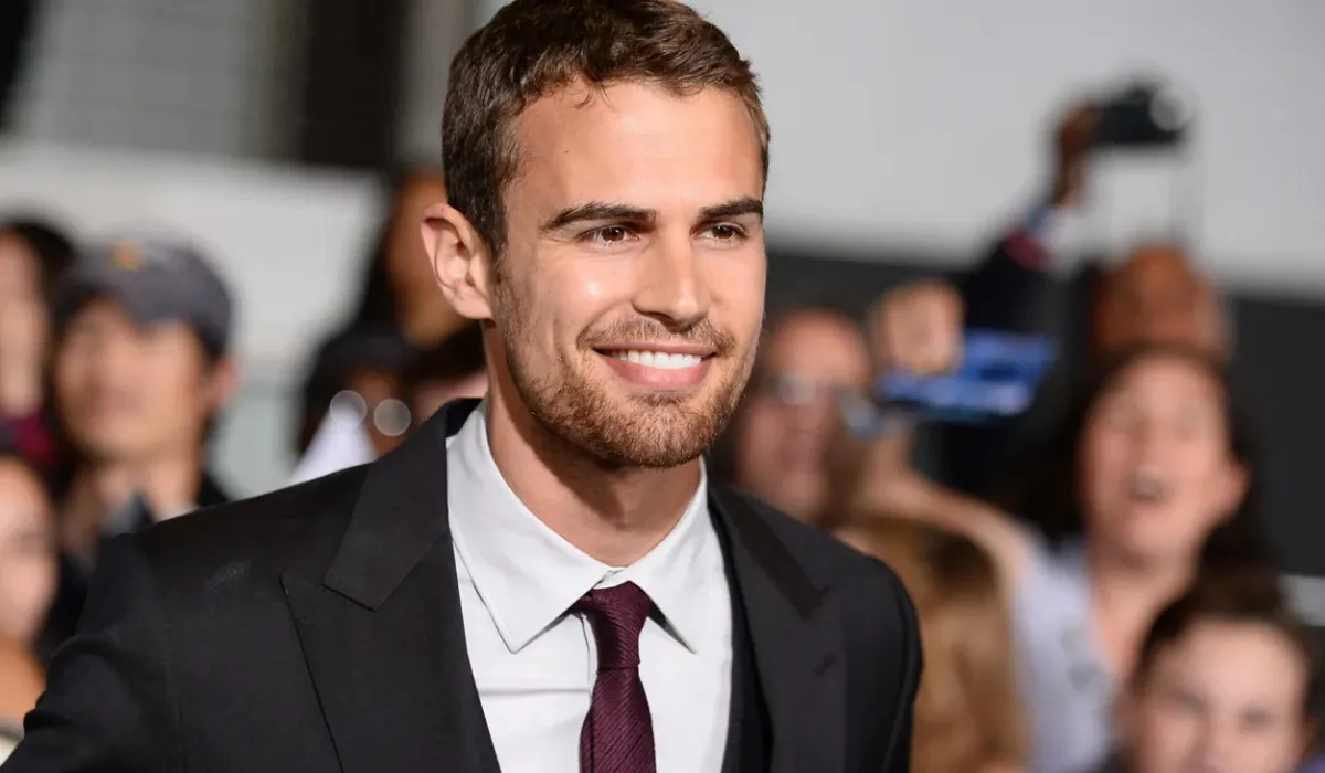 Theo James Hair Transplant