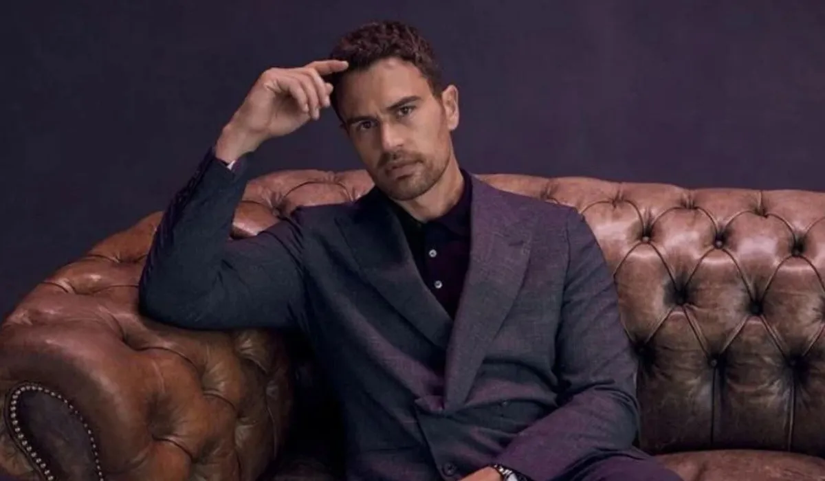 Theo James Hair Transplant