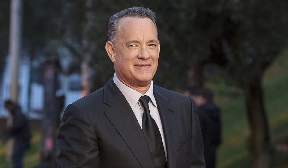 Tom Hanks Hair Transplant