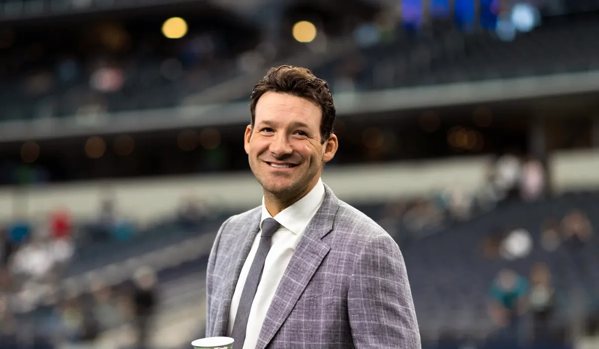 Tony Romo Hair Transplant