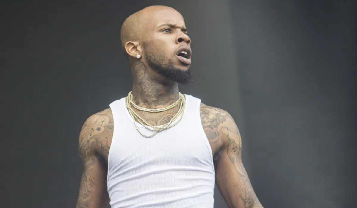 Tory Lanez Hair Transplant