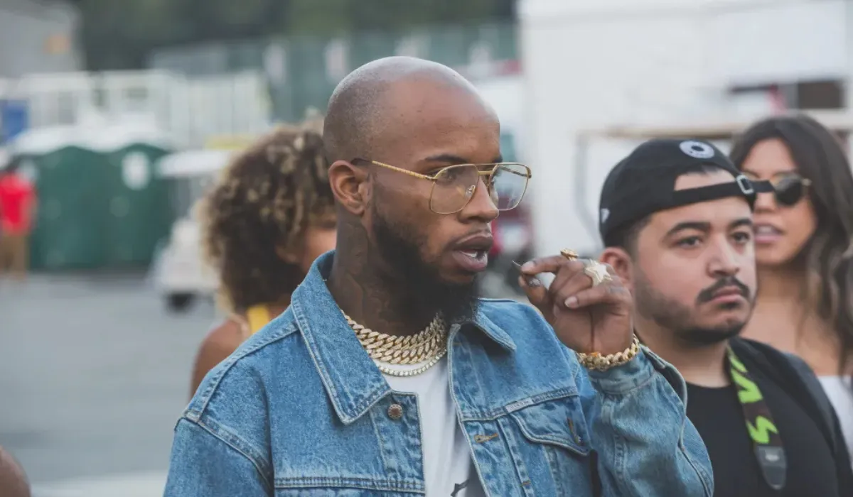 Tory Lanez Hair Transplant