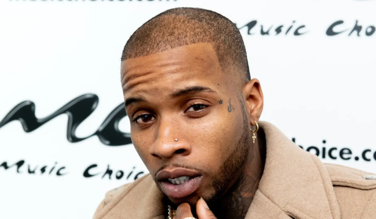 Tory Lanez Hair Transplant