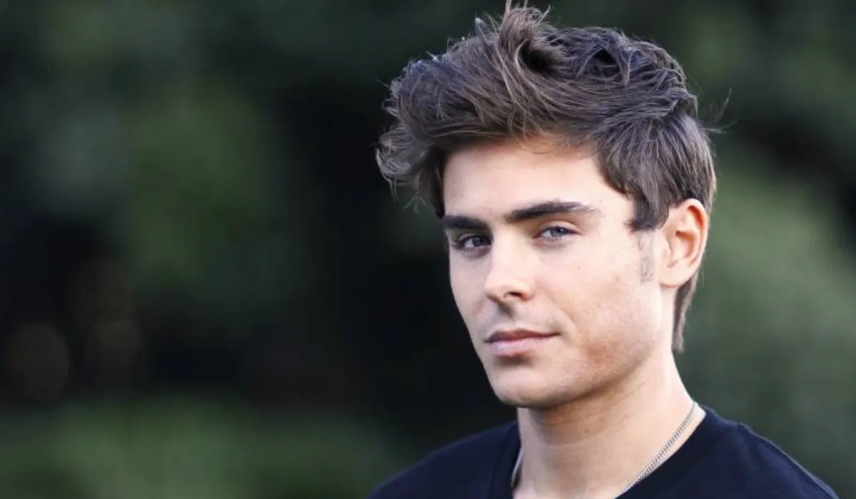 Zac Efron Hair Transplant