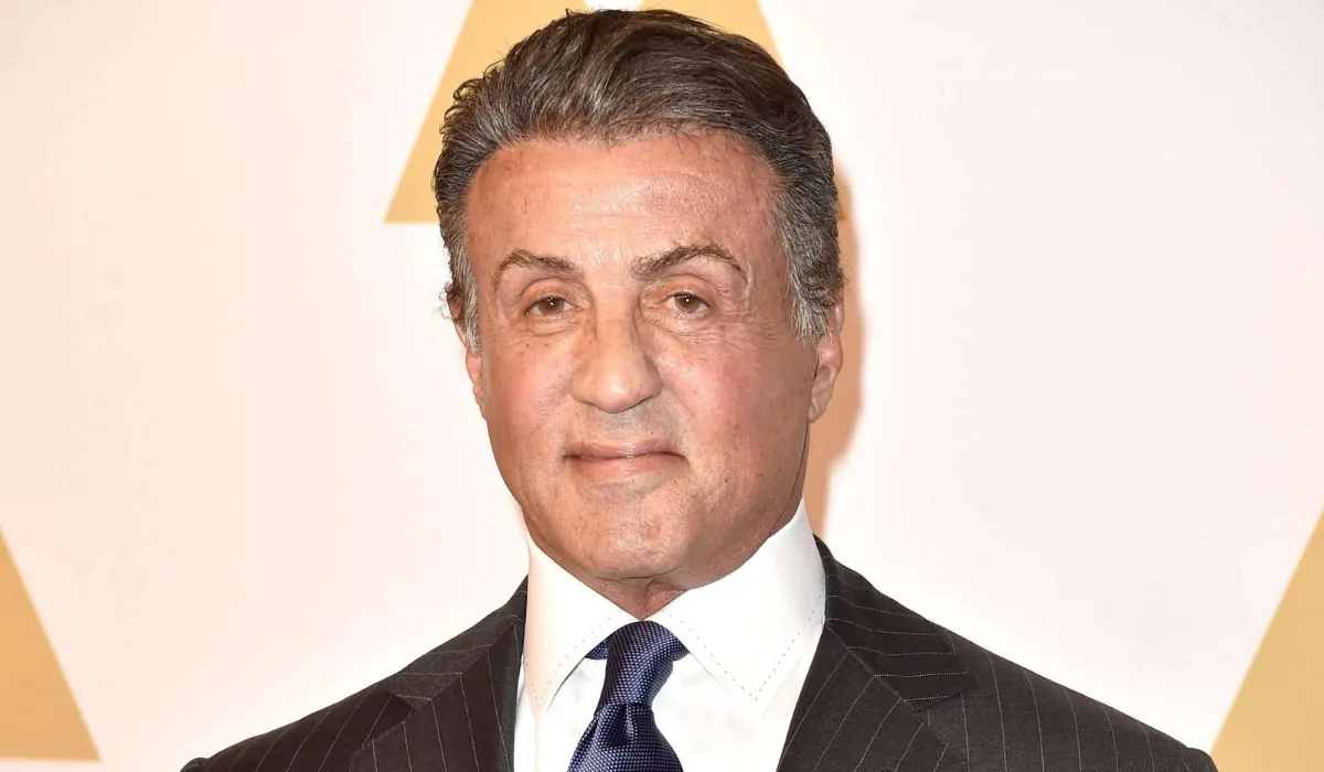 Sylvester Stallone Hair Transplant Before and After