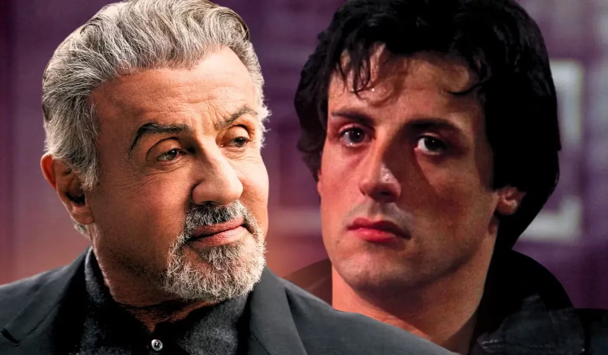 Sylvester Stallone Hair Transplant Before and After