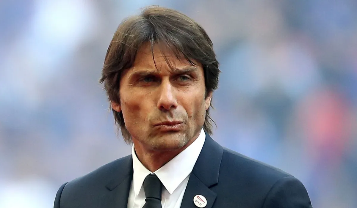 Antonio Conte Hair Transplant