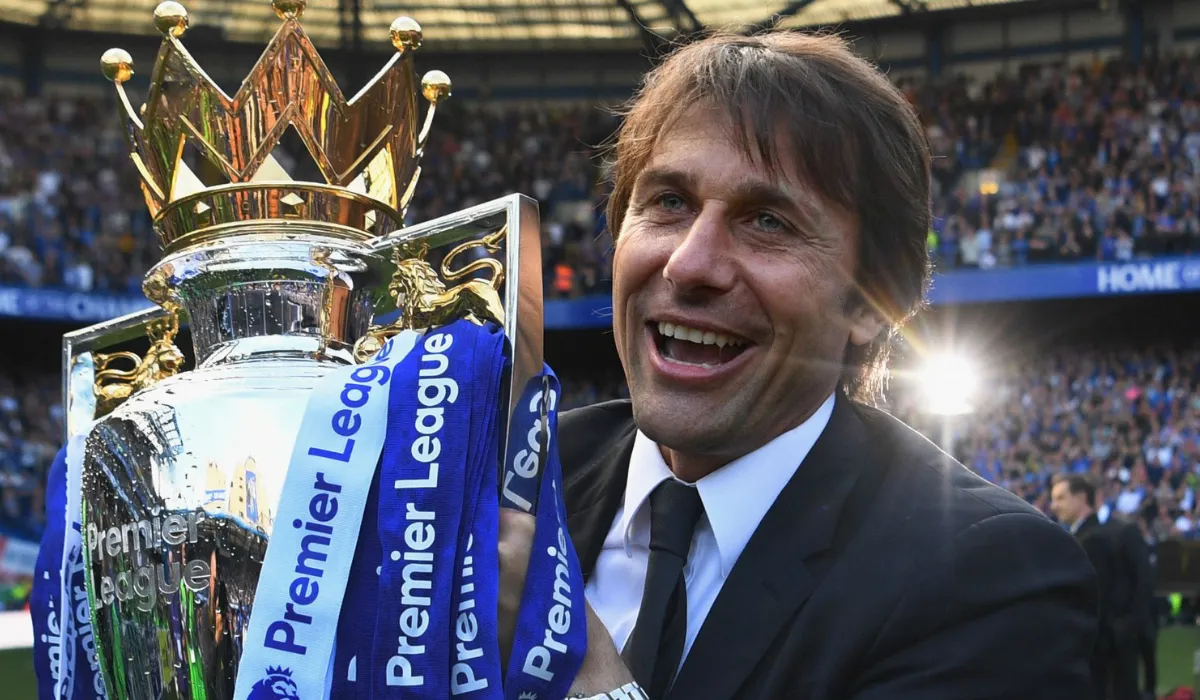 Antonio Conte Hair Transplant