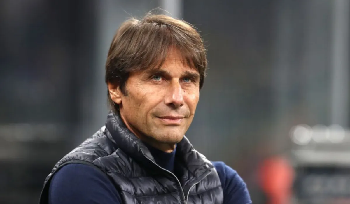 Antonio Conte Hair Transplant