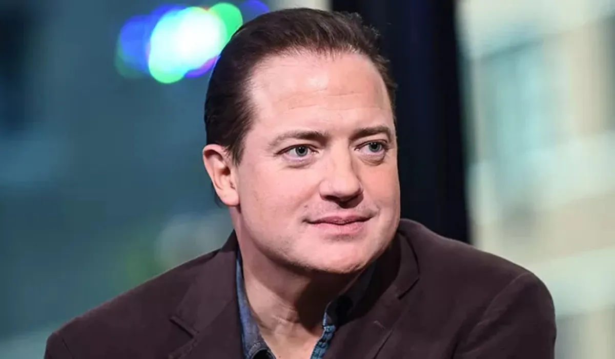 Brendan Fraser Hair Transplant