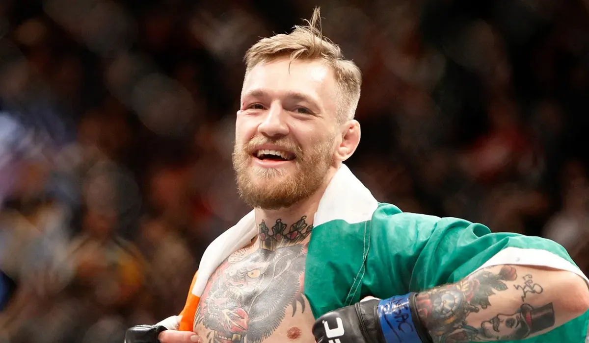 Conor Mcgregor Hair Transplant