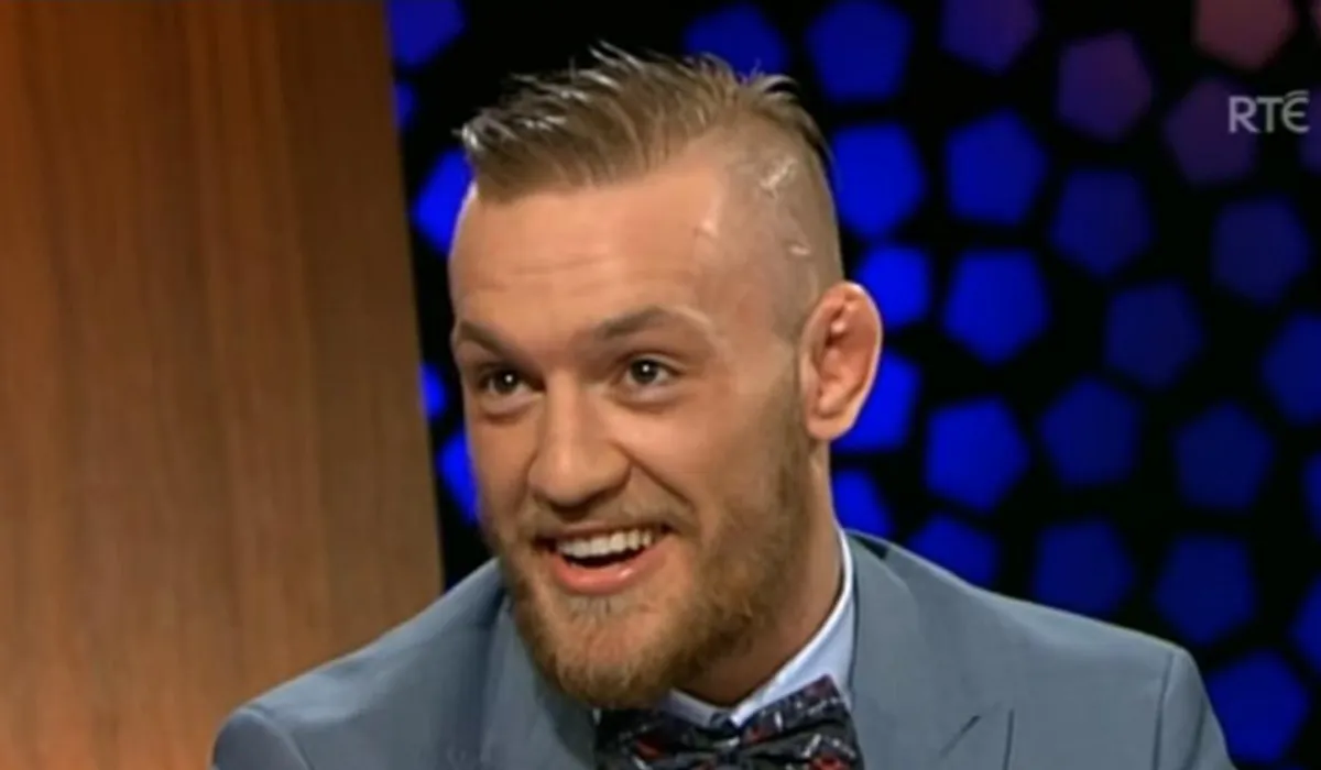 Conor Mcgregor Hair Transplant