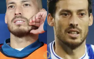 david silva Hair Transplant