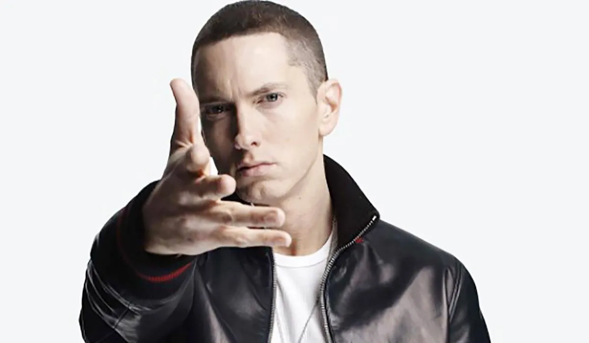 Eminem Hair Transplant