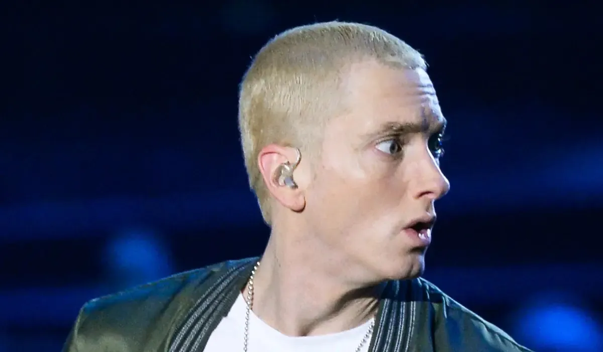 Eminem Hair Transplant 