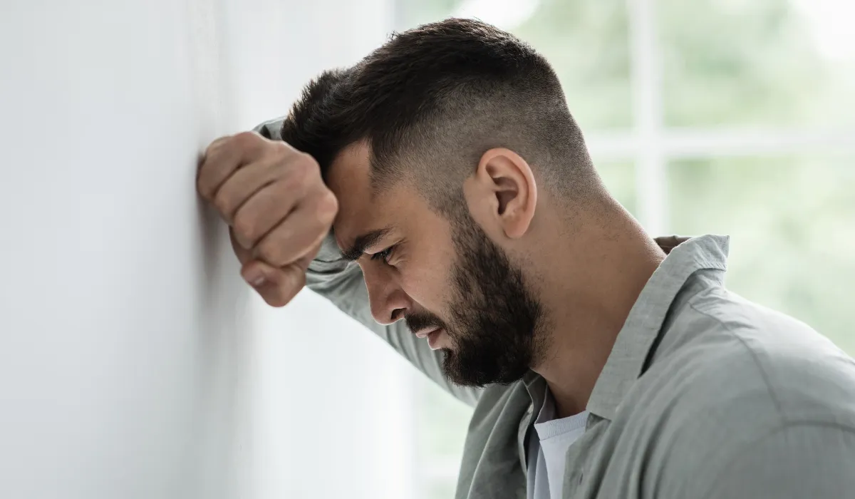 Emotional Stress on Hair Loss