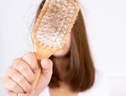 Der Einfluss von emotionalem Stress auf Haarausfall