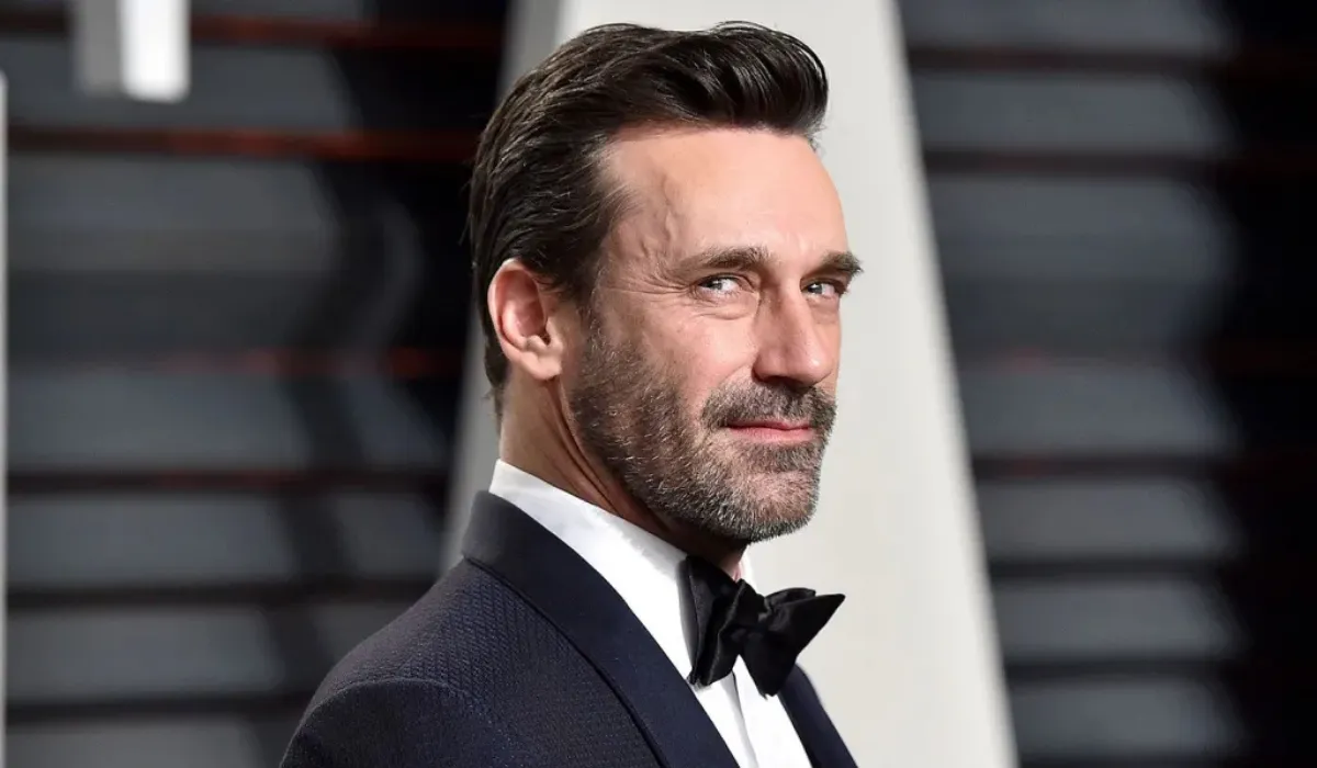 Jon Hamm Hair Transplant