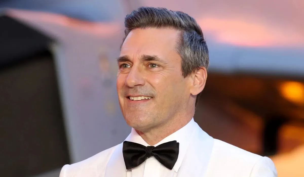 Jon Hamm Hair Transplant