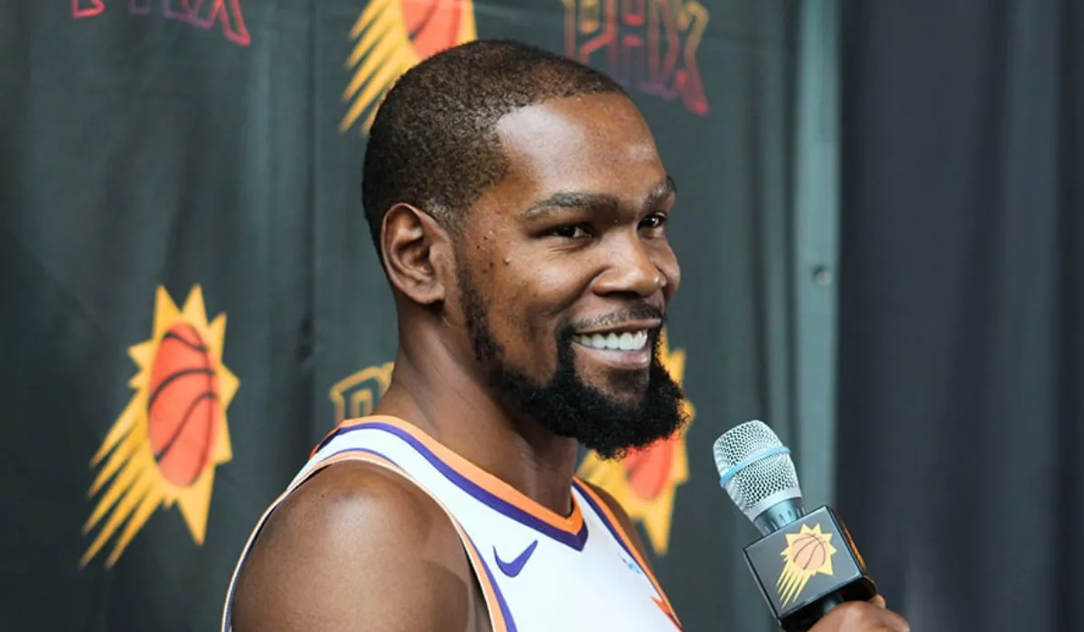 Kevin Durant Hair Transplant