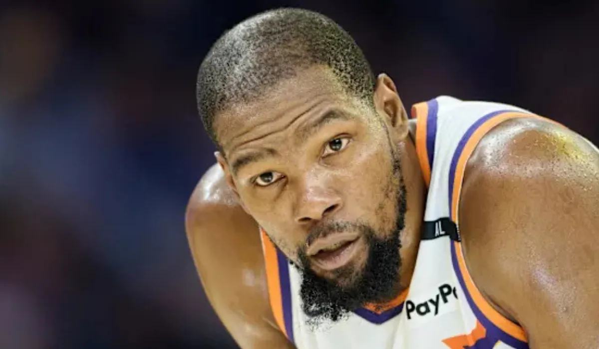 Kevin Durant Hair Transplant