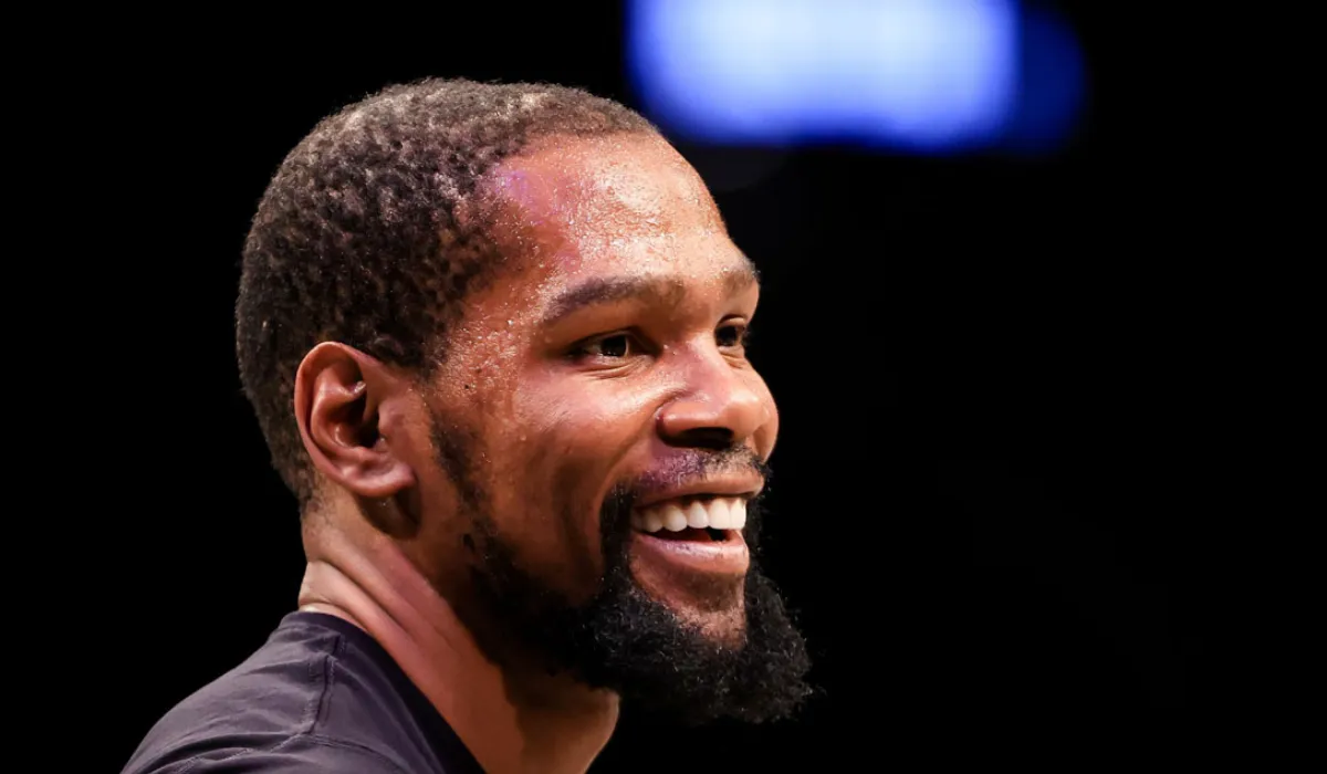 Kevin Durant Hair Transplant