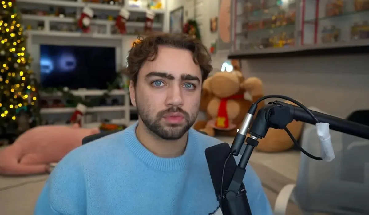 Mizkif Hair Transplant