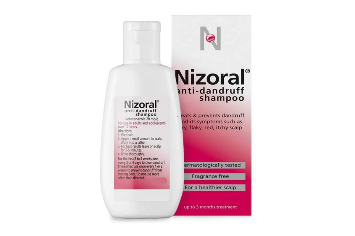 Nizoral Shampoo Treat Hair Loss