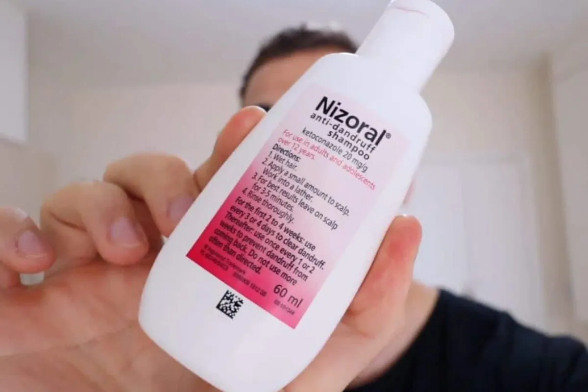 Nizoral Shampoo Treat Hair Loss