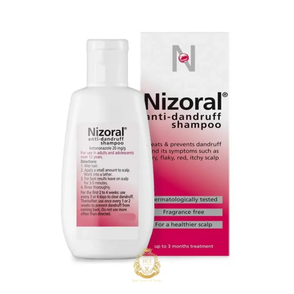 Nizoral Shampoo Treat Hair Loss