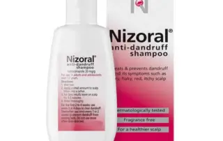 Nizoral Shampoo Treat Hair Loss