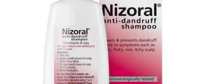 Nizoral Shampoo Treat Hair Loss