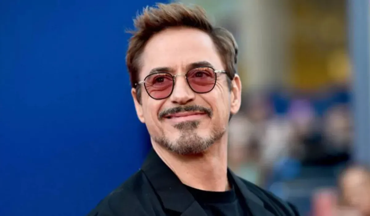 Robert Downey Jr. Hair Transplant