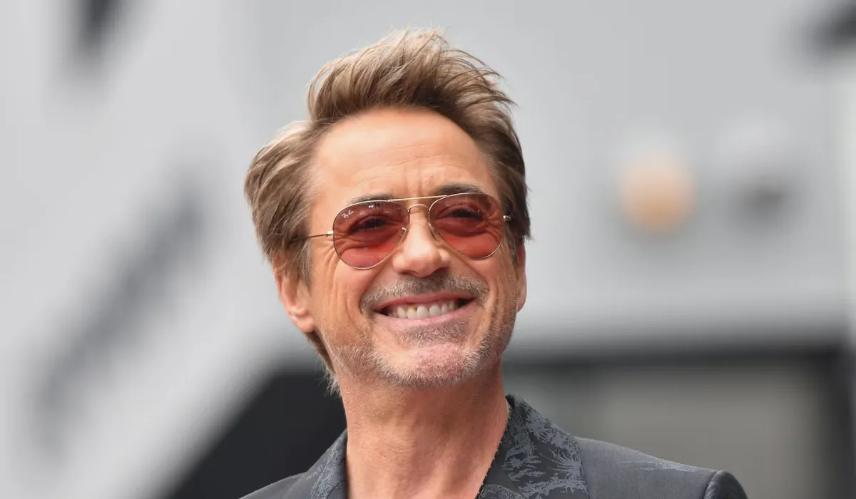 Robert Downey Jr. Hair Transplant