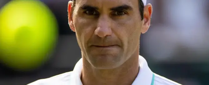 roger federer Hair Transplant