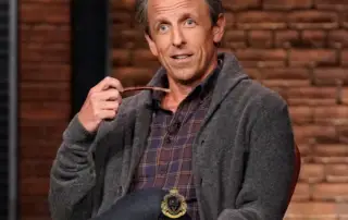 Seth Meyers Hair Transplant