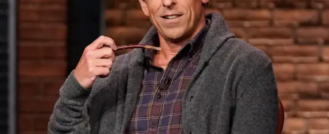 Seth Meyers Saç Ekimi