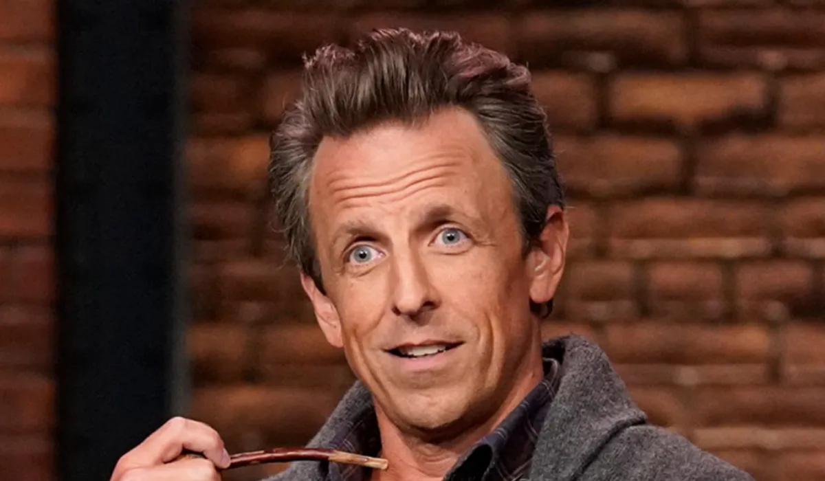 Seth Meyers Hair Transplant