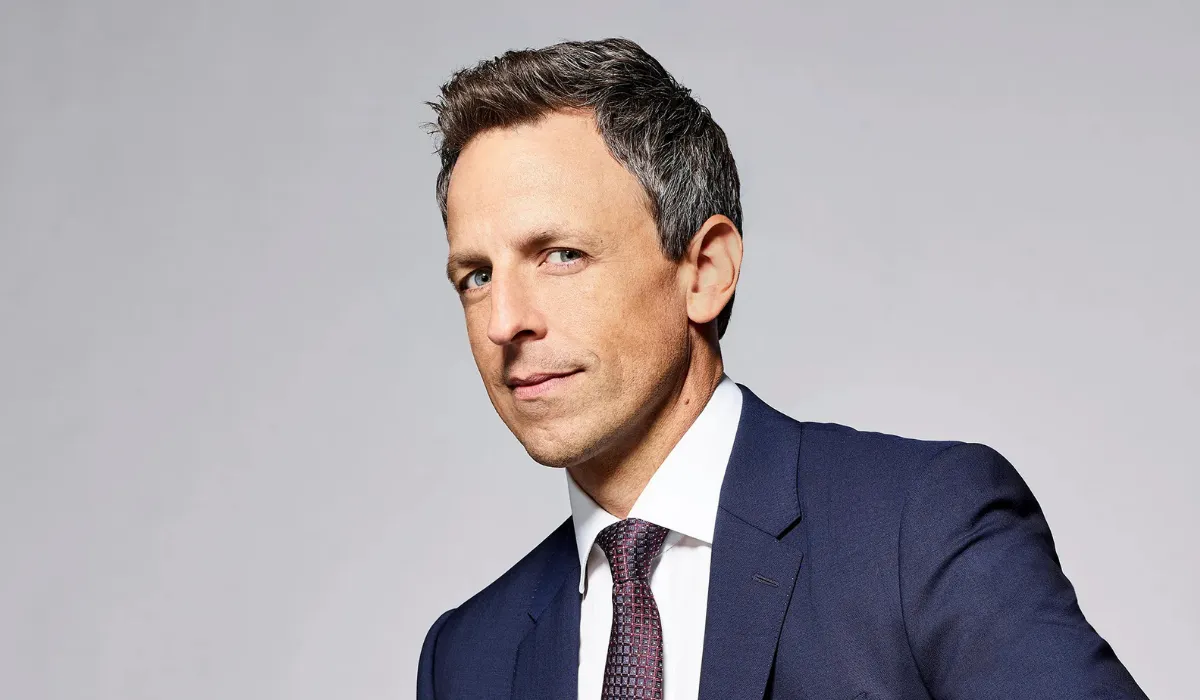 Seth Meyers Hair Transplant