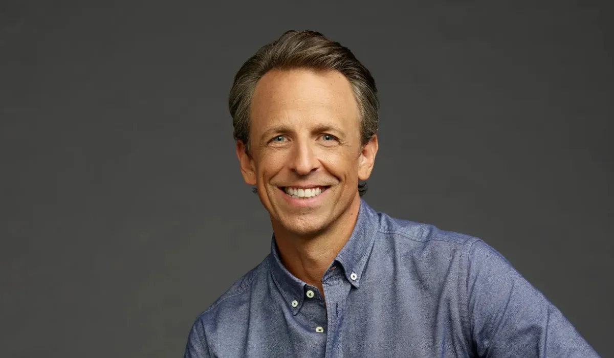 Seth Meyers Hair Transplant